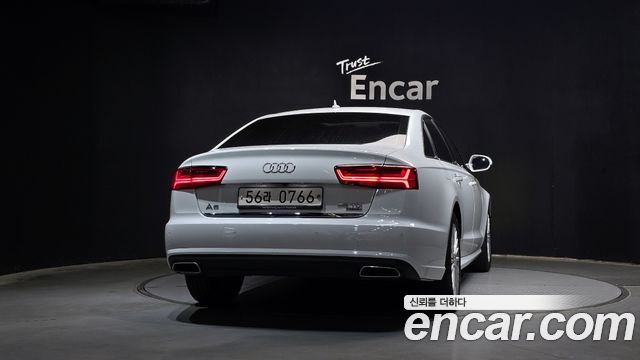 Audi A6 2016 — photo 4