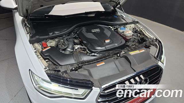 Audi A6 2016 — photo 6