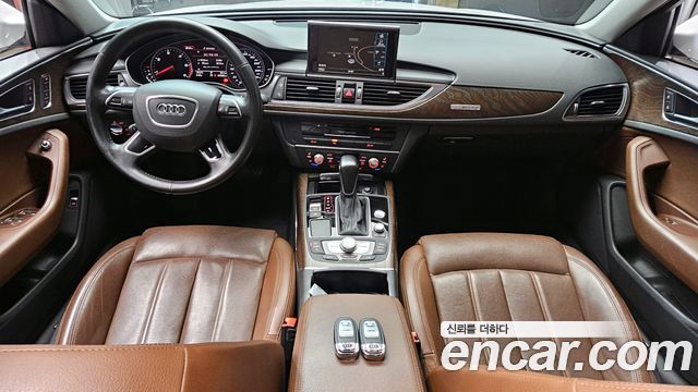 Audi A6 2016 — photo 7
