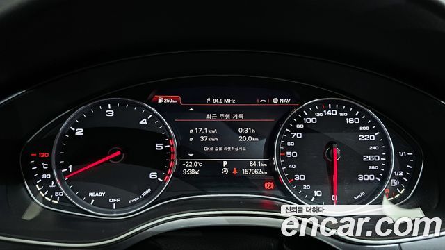 Audi A6 2016 — photo 8