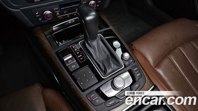 Audi A6 2016 — photo 9