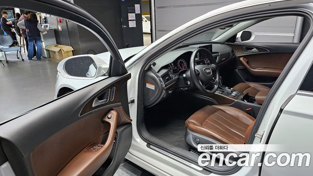 Audi A6 2016 — photo 10