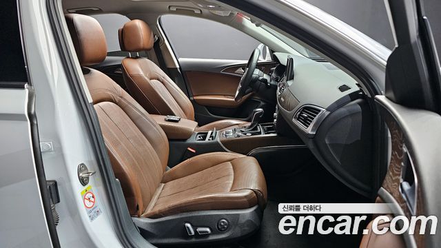 Audi A6 2016 — photo 11