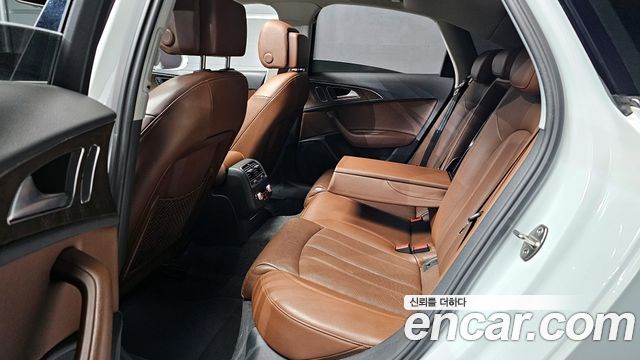Audi A6 2016 — photo 12