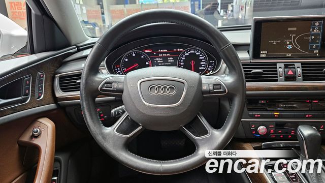 Audi A6 2016 — photo 13