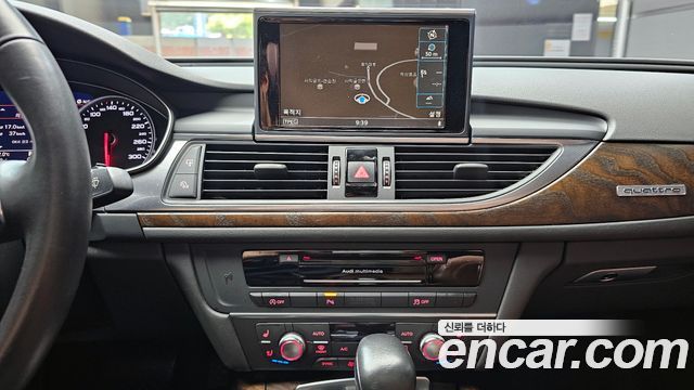 Audi A6 2016 — photo 14