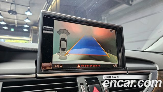Audi A6 2016 — photo 15