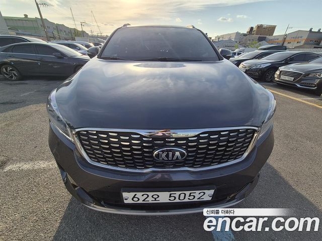 Kia Sorento 2019 — photo 1