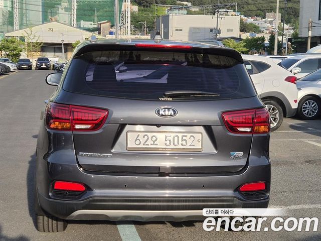 Kia Sorento 2019 — photo 5