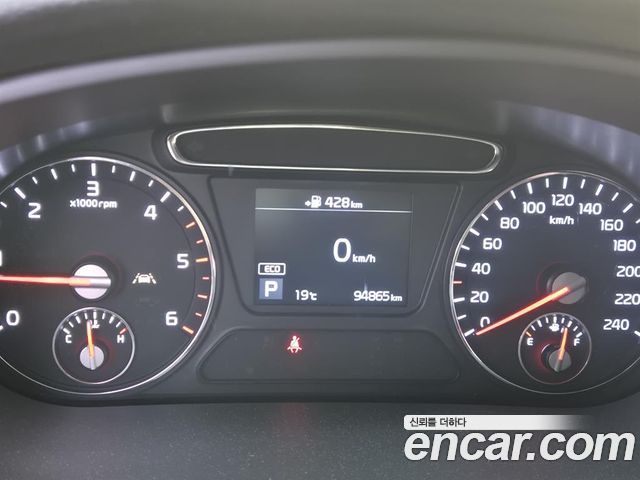 Kia Sorento 2019 — photo 10