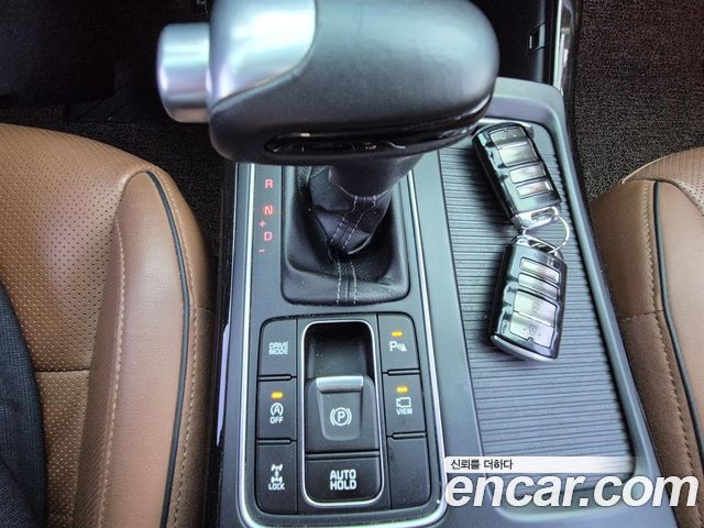 Kia Sorento 2019 — photo 15