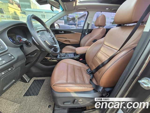 Kia Sorento 2019 — photo 17
