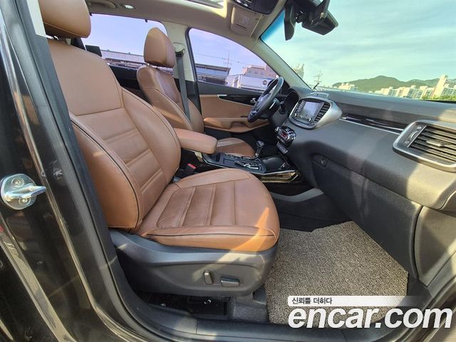 Kia Sorento 2019 — photo 20
