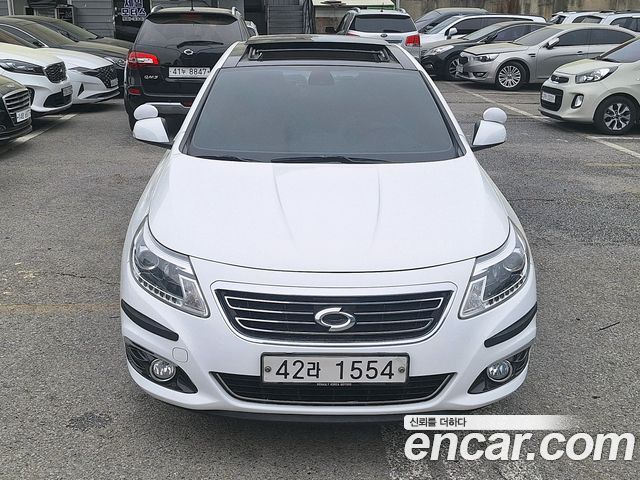 Renault Korea SM5  2014 — photo 2