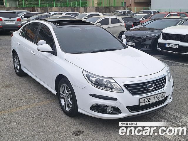 Renault Korea SM5  2014 — photo 3