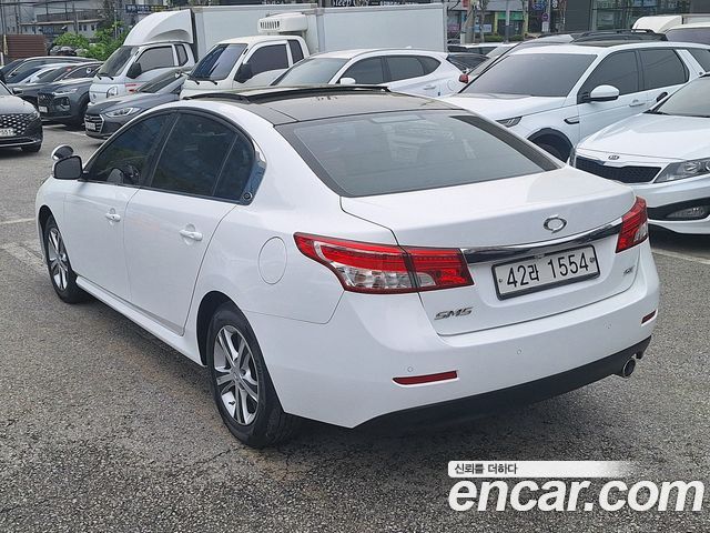 Renault Korea SM5  2014 — photo 5