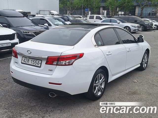 Renault Korea SM5  2014 — photo 6