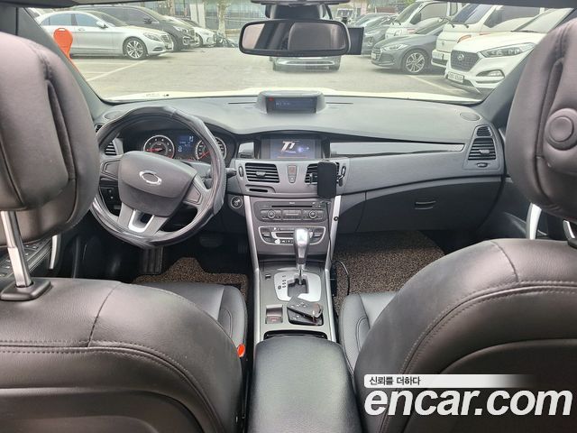 Renault Korea SM5  2014 — photo 7