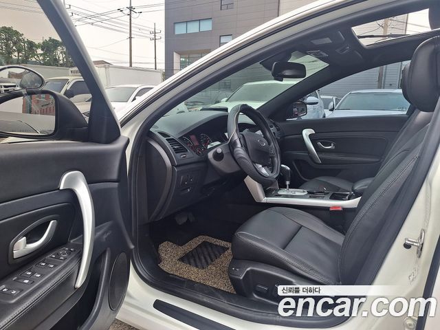 Renault Korea SM5  2014 — photo 8
