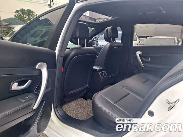 Renault Korea SM5  2014 — photo 9