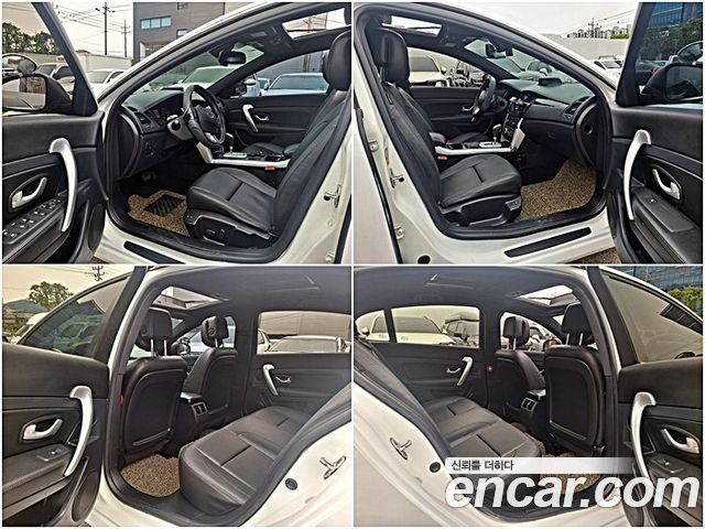 Renault Korea SM5  2014 — photo 10