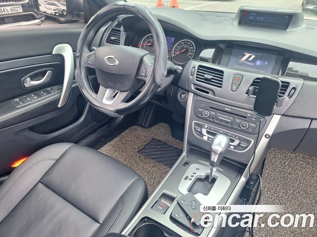 Renault Korea SM5  2014 — photo 11