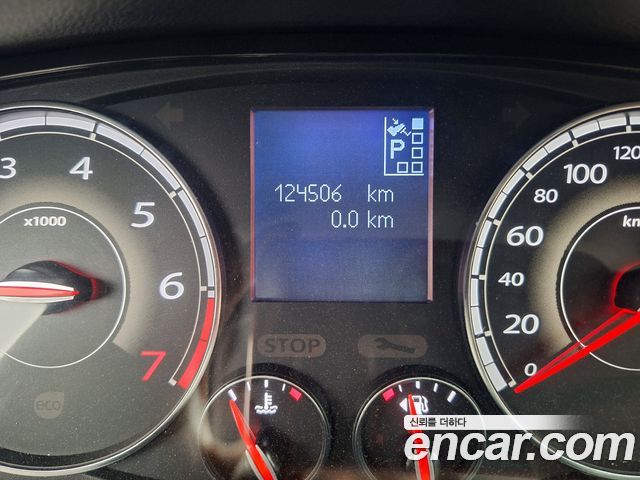 Renault Korea SM5  2014 — photo 12