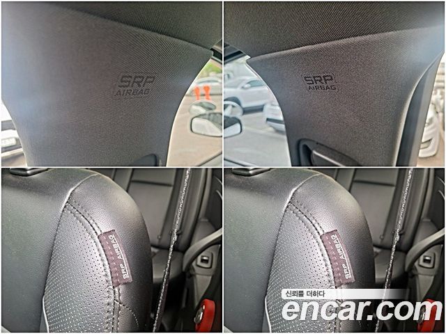 Renault Korea SM5  2014 — photo 13