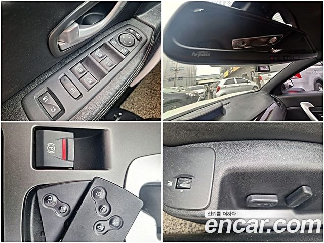 Renault Korea SM5  2014 — photo 14