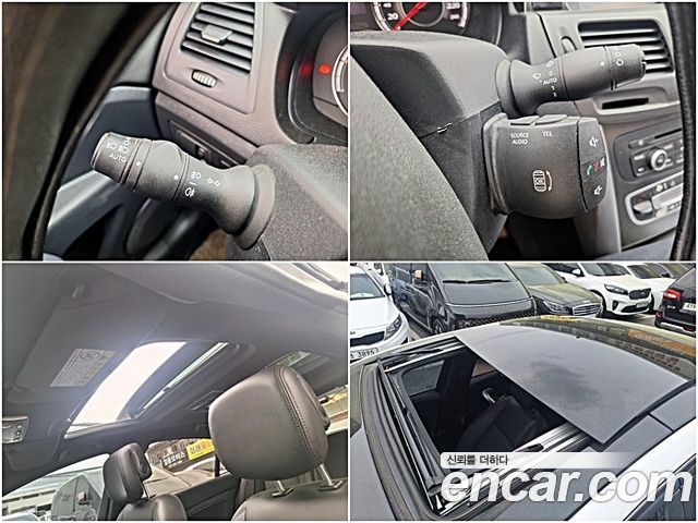 Renault Korea SM5  2014 — photo 15