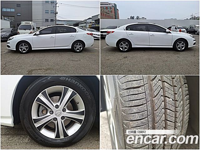 Renault Korea SM5  2014 — photo 19