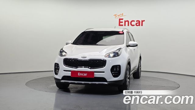 Kia Sportage 2016 — photo 3