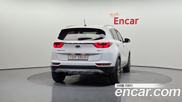 Kia Sportage 2016 — photo 4