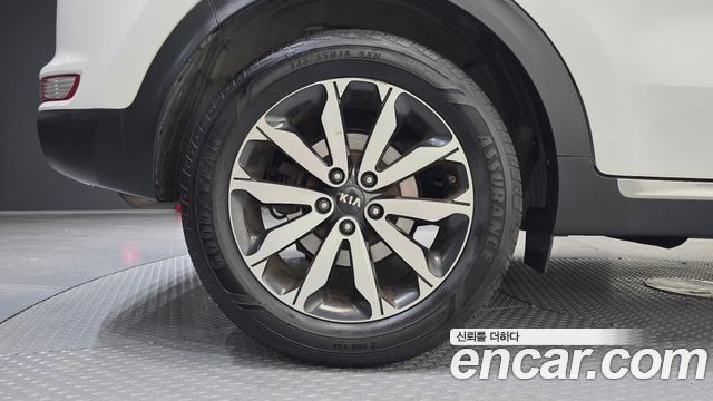 Kia Sportage 2016 — photo 5
