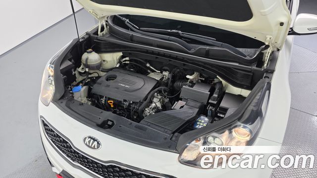 Kia Sportage 2016 — photo 6