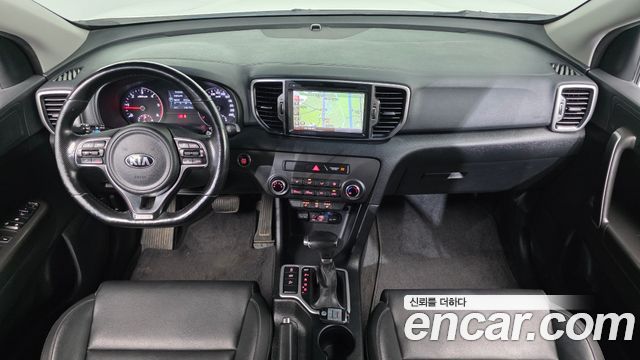 Kia Sportage 2016 — photo 7