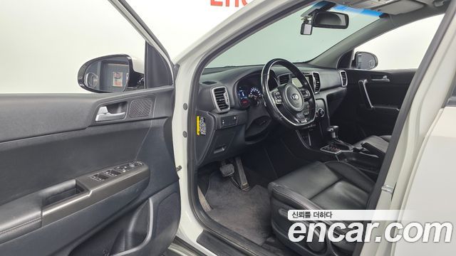 Kia Sportage 2016 — photo 10