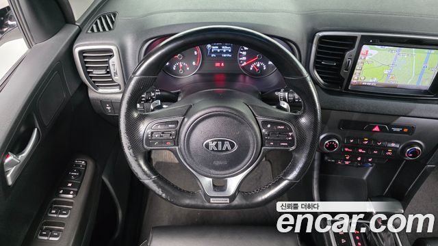 Kia Sportage 2016 — photo 13