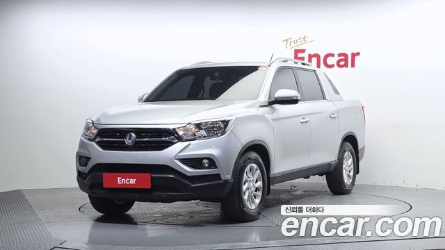 KG Mobility Rexton 2018 — photo 1