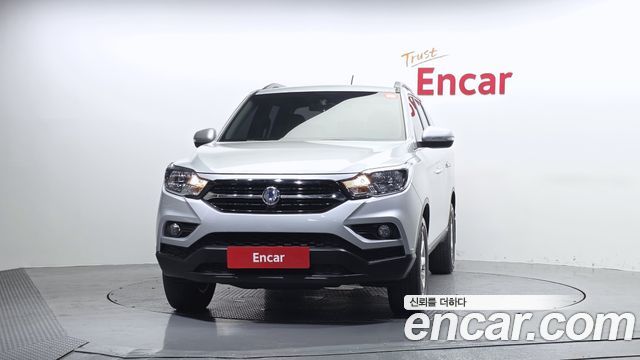 KG Mobility Rexton 2018 — photo 3