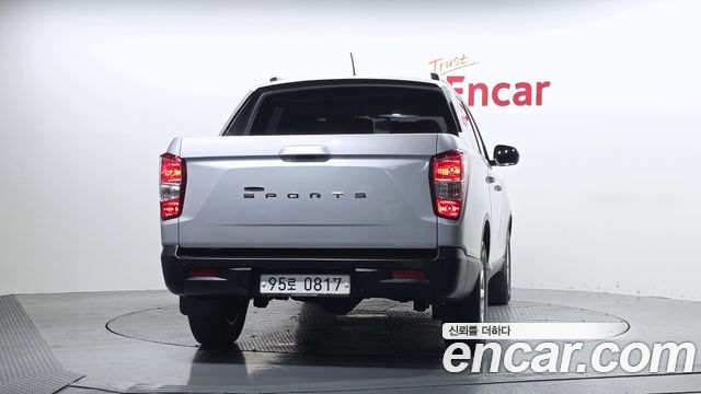 KG Mobility Rexton 2018 — photo 4