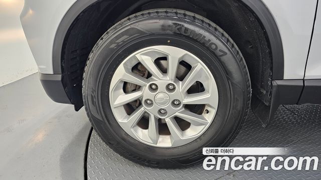 KG Mobility Rexton 2018 — photo 5