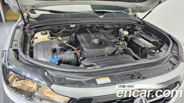 KG Mobility Rexton 2018 — photo 6