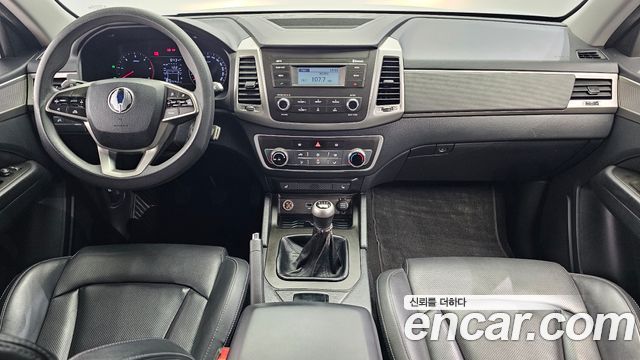 KG Mobility Rexton 2018 — photo 7