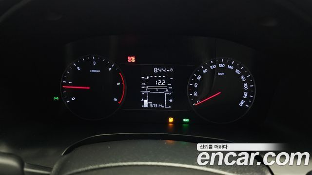 KG Mobility Rexton 2018 — photo 8