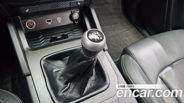 KG Mobility Rexton 2018 — photo 9