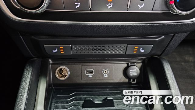 KG Mobility Rexton 2018 — photo 14
