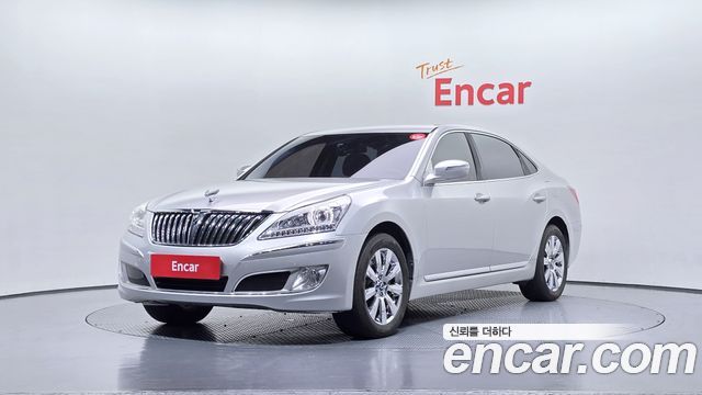 Hyundai Equus 2010 — photo 1