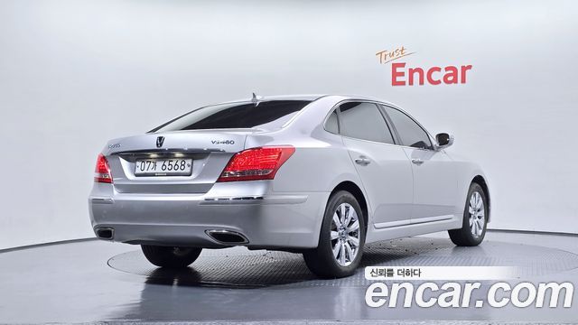 Hyundai Equus 2010 — photo 2