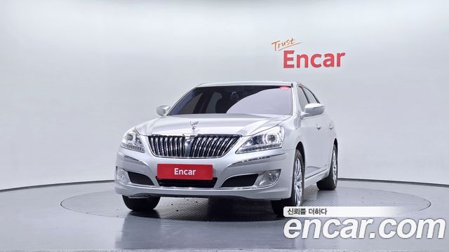 Hyundai Equus 2010 — photo 3